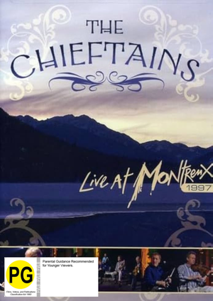 CHIEFTAINS | LIVE AT MONTREUX 1997