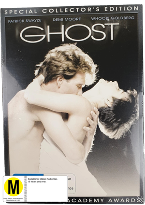 MOVIE DRA | GHOST (2DVD)