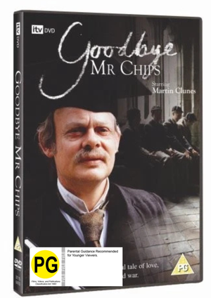 MOVIE DRA | GOODBYE MR CHIPS (2002) (ZONE 2)