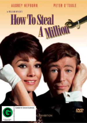 MOVIE COM | HOW TO STEAL A MILLION