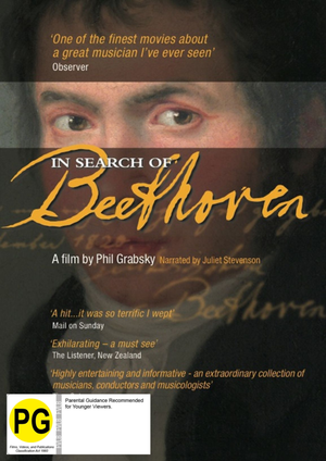 DOCUMENTARY | IN SEARCH OF BEETHOVEN (2DVD)