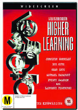 MOVIE THR | HIGHER LEARNING (ZONE 2)