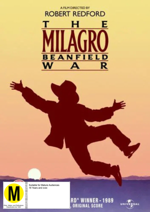 MOVIE COM | MILAGRO BEANFIELD WAR
