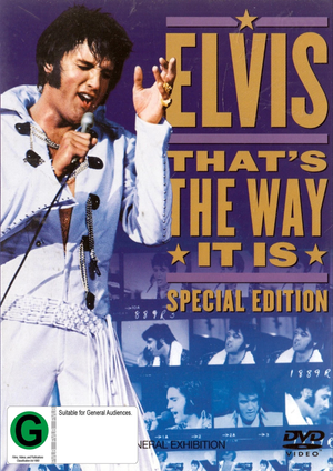 ELVIS PRESLEY | THATS THE WAY IT IS
