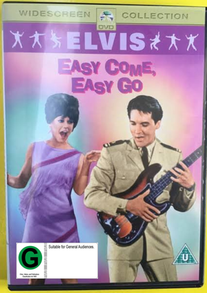 MOVIE MUL | EASY COME EASY GO (1967)