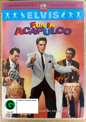 MOVIE MUL | FUN IN ACAPULCO (1963)