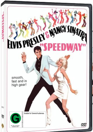 MOVIE MUL | SPEEDWAY (ZONE 1) (1968)