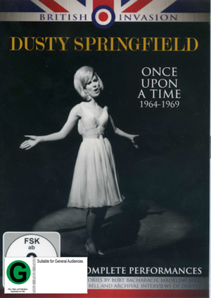 DUSTY SPRINGFIELD | ONCE UPON A TIME 1964 - 1969