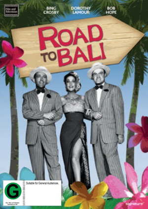 MOVIE COM | ROAD TO BALI
