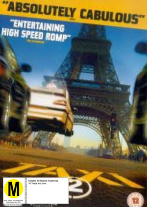 MOVIE COM | TAXI 2 (ZONE 2)