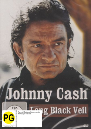 JOHNNY CASH | LONG BLACK VEIL