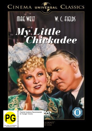 MOVIE WES | MY LITTLE CHICKADEE (1940)
