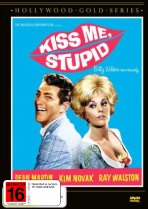 MOVIE COM | KISS ME STUPID (1964)