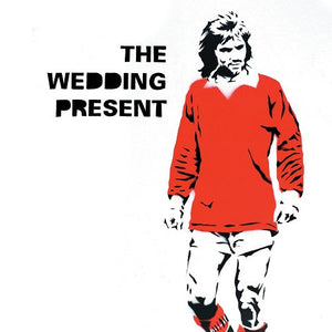 WEDDING PRESENT | GEORGE BEST 30 - RED