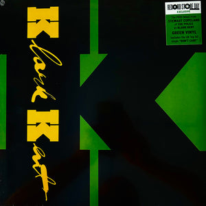 KLARK KENT / STEWART COPELAND | KLARK KENT - 2023 REISSUE - GREEN