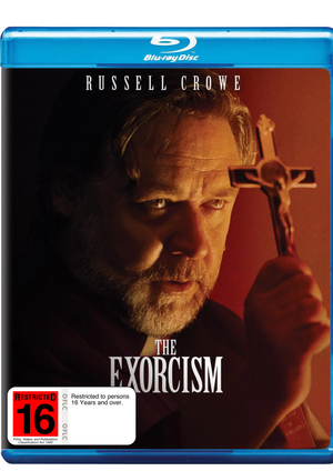 MOVIE BLUHOR | EXORCISM (2024) (BLU RAY)