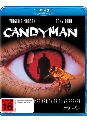 MOVIE BLUHOR | CANDYMAN (1992) (BLU RAY)
