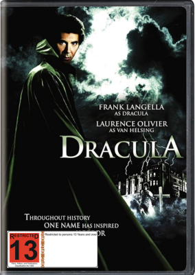 MOVIE HO | DRACULA (1979) (ZONE 1)