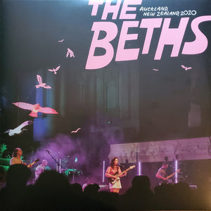 BETHS | AUCKLAND NEW ZEALAND 2020 (HOT PINK 2LP EDITION) (VINYL)