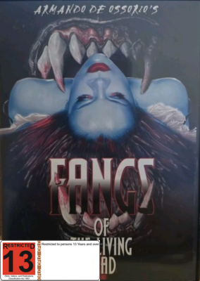 MOVIE HOR | FANGS OF THE LIVING DEAD (ZONE 1)