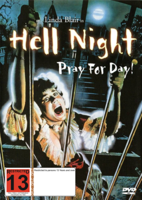 MOVIE HOR | HELL NIGHT (ZONE 1)