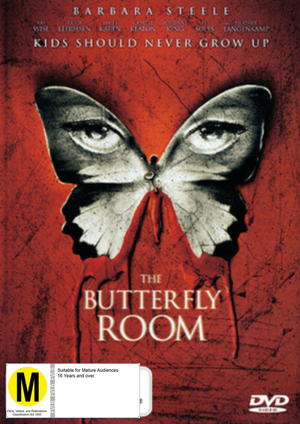 MOVIE HOR | BUTTERFLY ROOM