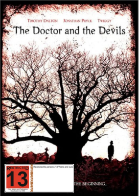 MOVIE HOR | DOCTOR AND THE DEVILS (ZONE 1)