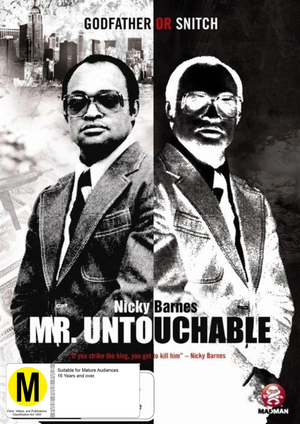 DOCUMENTARY | MR UNTOUCHABLE