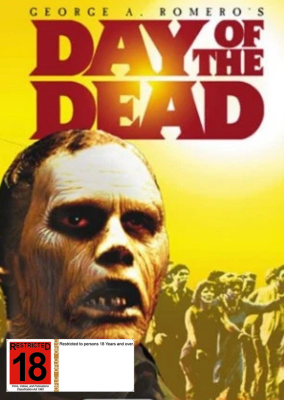 MOVIE HOR | DAY OF THE DEAD (1985) (ZONE 1) (2DVD)