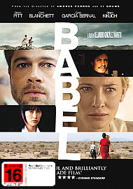 MOVIE DR | BABEL (ZONE 2)