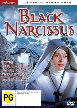 MOVIE DRA | BLACK NARCISSUS (ZONE 2)