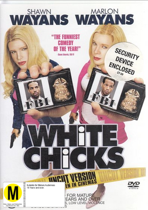 MOVIE COM | WHITE CHICKS