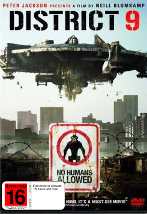 MOVIE SCI | DISTRICT 9