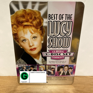 LUCY SHOW | BEST OF THE LUCY SHOW (3DVD)