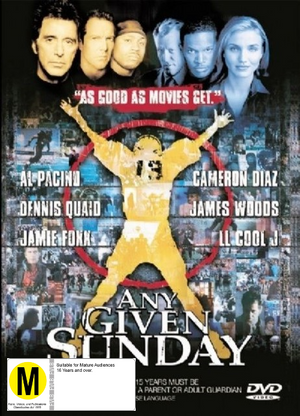 MOVIE DRA | ANY GIVEN SUNDAY (2DVD)