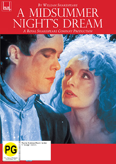 MOVIE COM | MIDSUMMER NIGHT'S DREAM (1996) (ZONE 2)