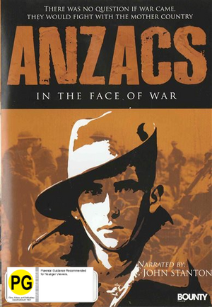 DOCUMENTARY | ANZACS IN THE FACE OF WAR