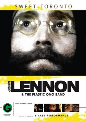 JOHN LENNON / PLASTIC ONO BAND | SWEET TORONTO