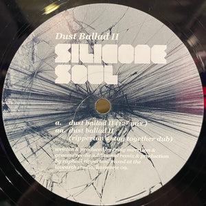 SILICONE SOUL | DUST BALLAD 2 - 12 - UK - GENERIC SLEEVE