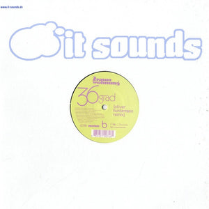 2RAUMWOHNUNG | 36 GRAD - 12 - GERMAN PRESSING
