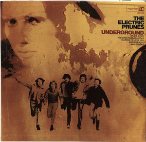 ELECTRIC PRUNES | UNDERGROUND - NZ