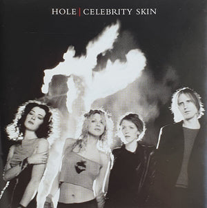 HOLE | CELEBRITY SKIN (2CD W/AWFUL SINGLE)