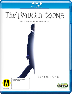 TWILIGHT ZONE | TWILIGHT ZONE SEASON ONE (2019) (5DVD) (BLU-RAY)