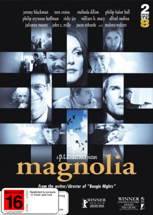 MOVIE DRA | MAGNOLIA (2DVD)