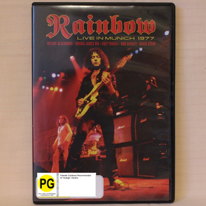 RAINBOW | LIVE IN MUNICH 1977