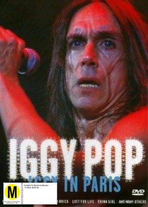 IGGY POP | IGGY IN PARIS