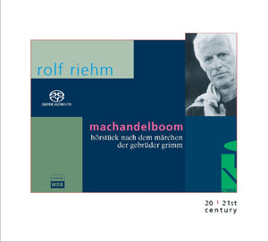 ROLF RIEHM^R. RIEHM | MACHANDELBOOM