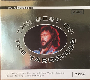 YARDBIRDS | BEST OF THE YARDBIRDS (2CD)
