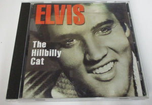 ELVIS PRESLEY | HILLBILLY CAT (ALT COVER)