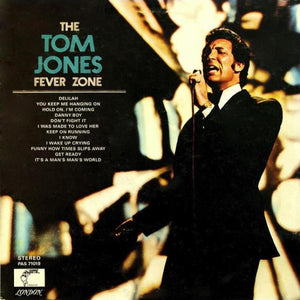 TOM JONES | FEVER ZONE